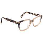 Maui Jim Women's Eyeglasses MJ 2402-69PF Grey/White Tokyo Tortoise Rectangular Frame Italy 52[]18 140
