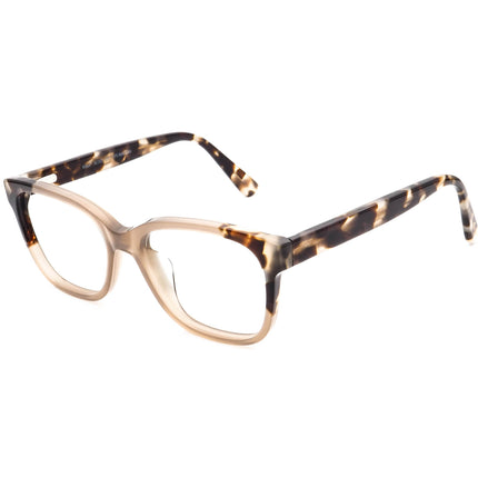 Maui Jim Women's Eyeglasses MJ 2402-69PF Grey/White Tokyo Tortoise Rectangular Frame Italy 52[]18 140