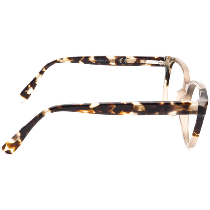 Maui Jim Women's Eyeglasses MJ 2402-69PF Grey/White Tokyo Tortoise Rectangular Frame Italy 52[]18 140