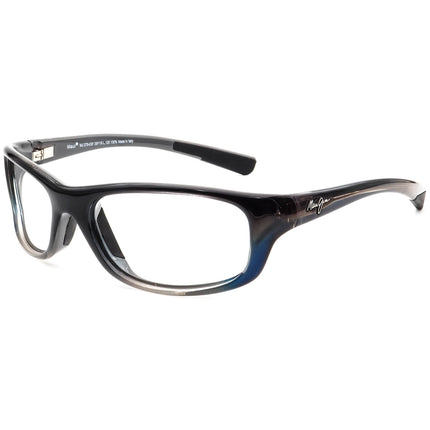 Maui Jim Men's Sunglasses MJ 279-03F Kipahulu STG-BG Gray&Blue Gradient Wrap Italy 59 mm