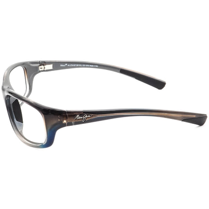 Maui Jim Men's Sunglasses MJ 279-03F Kipahulu STG-BG Gray&Blue Gradient Wrap Italy 59 mm