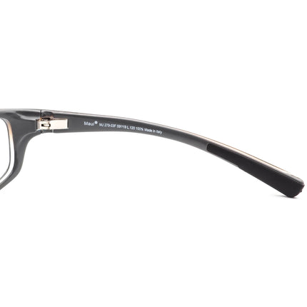 Maui Jim Men's Sunglasses MJ 279-03F Kipahulu STG-BG Gray&Blue Gradient Wrap Italy 59 mm