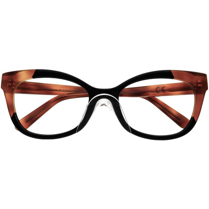 Maui Jim Sunglasses MJ 759-59B Jim Ilima STG-SG Black&Tortoise B-Shape Italy 53 mm