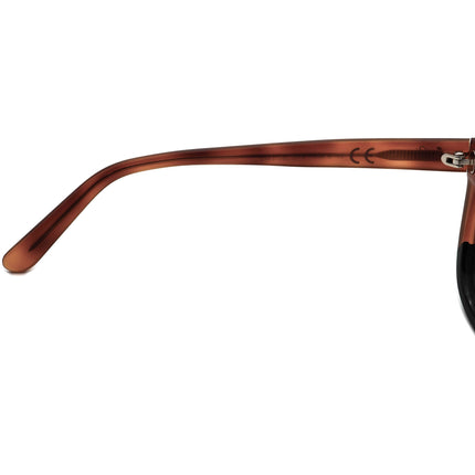 Maui Jim Sunglasses MJ 759-59B Jim Ilima STG-SG Black&Tortoise B-Shape Italy 53 mm