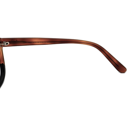 Maui Jim Sunglasses MJ 759-59B Jim Ilima STG-SG Black&Tortoise B-Shape Italy 53 mm