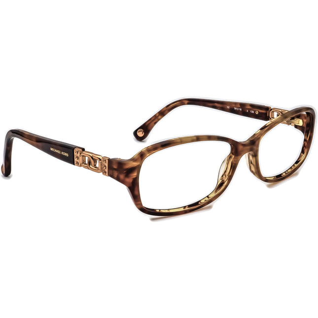 Michael Kors Women's Eyeglasses MK217 226 Tortoise Rectangular Frame 54[]16 130