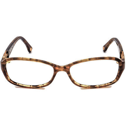Michael Kors Women's Eyeglasses MK217 226 Tortoise Rectangular Frame 54[]16 130