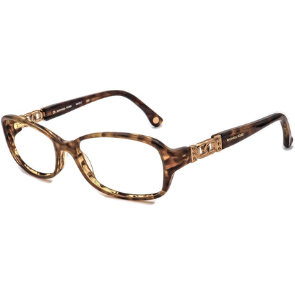 Michael Kors Women's Eyeglasses MK217 226 Tortoise Rectangular Frame 54[]16 130