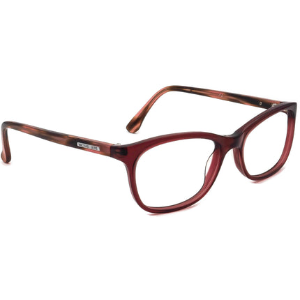 Michael Kors Women's Eyeglasses MK281 618 Burgundy B-Shape Frame 52[]18 135