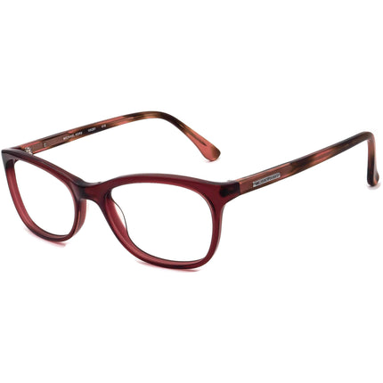 Michael Kors Women's Eyeglasses MK281 618 Burgundy B-Shape Frame 52[]18 135