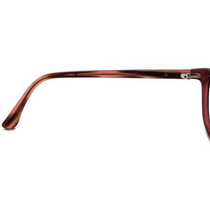 Michael Kors Women's Eyeglasses MK281 618 Burgundy B-Shape Frame 52[]18 135