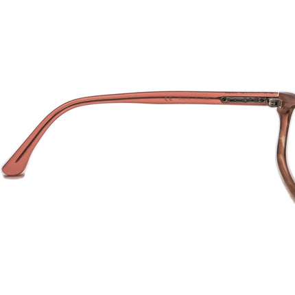 Michael Kors Women's Eyeglasses MK285 629 Pink Horn Rectangular Frame 50[]19 140