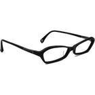 Michael Kors Women's Eyeglasses MK413AF 001 Glossy Black Cat Eye Frame Japan 52[]16 140