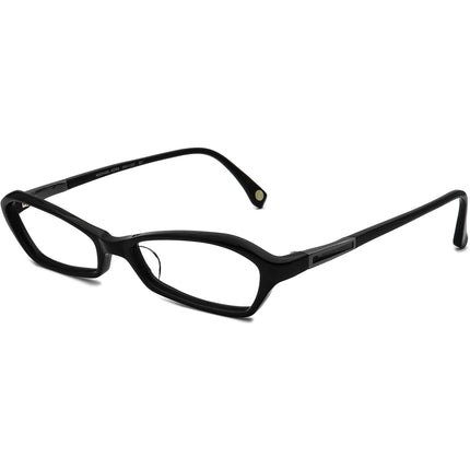 Michael Kors Women's Eyeglasses MK413AF 001 Glossy Black Cat Eye Frame Japan 52[]16 140