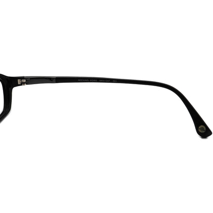 Michael Kors Women's Eyeglasses MK413AF 001 Glossy Black Cat Eye Frame Japan 52[]16 140