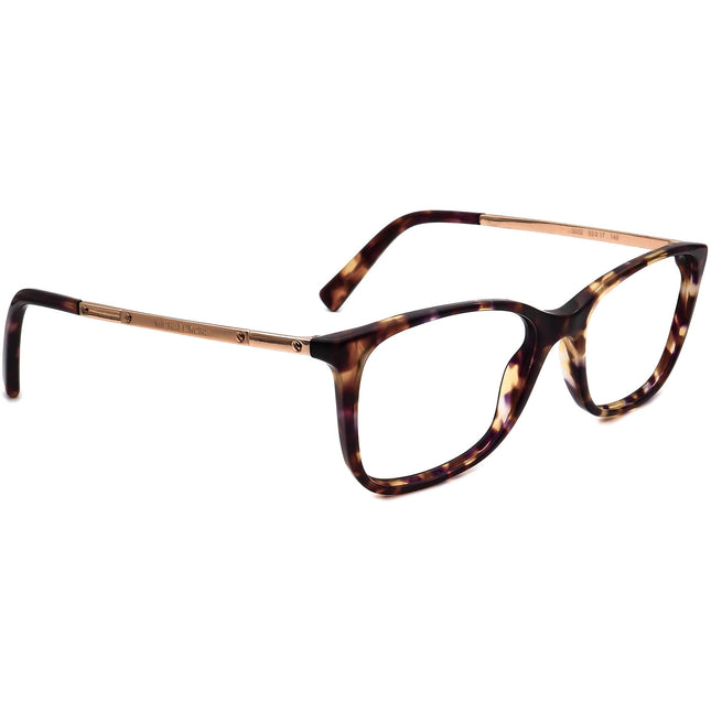 Michael Kors Women's Eyeglasses MK 4016 (Antibes) 3032 Sunset Confetti Tortoise Rectangular Frame 53[]17 140