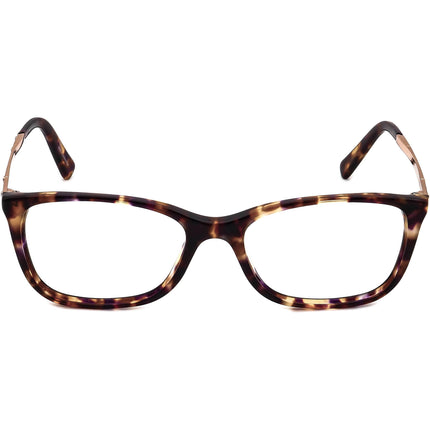 Michael Kors Women's Eyeglasses MK 4016 (Antibes) 3032 Sunset Confetti Tortoise Rectangular Frame 53[]17 140