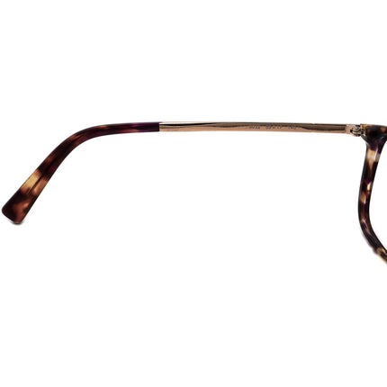 Michael Kors Women's Eyeglasses MK 4016 (Antibes) 3032 Sunset Confetti Tortoise Rectangular Frame 53[]17 140