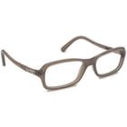 Michael Kors Women's Eyeglasses MK 4022B (Quisisana) 3043 Transparent Gray&Gold Rhinestones Rectangular Frame 53[]16 135