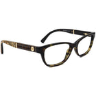 Michael Kors Women's Eyeglasses MK 4031 (Rania IV) 3180 Tortoise/Snake Skin B-Shape Frame 49[]15 135