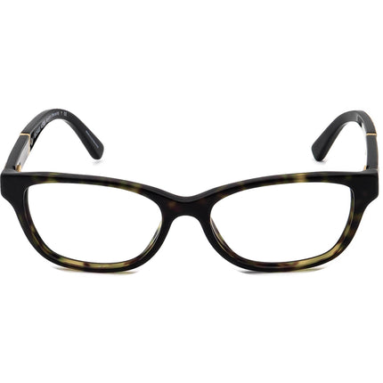 Michael Kors Women's Eyeglasses MK 4031 (Rania IV) 3180 Tortoise/Snake Skin B-Shape Frame 49[]15 135