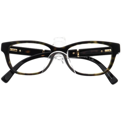 Michael Kors Women's Eyeglasses MK 4031 (Rania IV) 3180 Tortoise/Snake Skin B-Shape Frame 49[]15 135