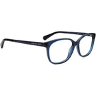 Michael Kors Women's Eyeglasses MK 4035 (Ambrosine) 3199 Blue B-Shape Frame 53[]15 135