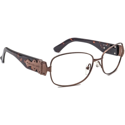 Michael Kors Women's Sunglasses Noho (M2700S) 200 Brown Oval 58 mm