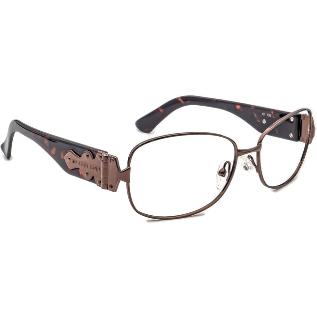 Michael Kors Women's Sunglasses Noho (M2700S) 200 Brown Oval 58 mm