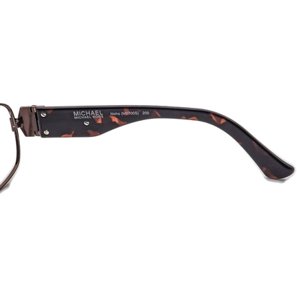 Michael Kors Women's Sunglasses Noho (M2700S) 200 Brown Oval 58 mm