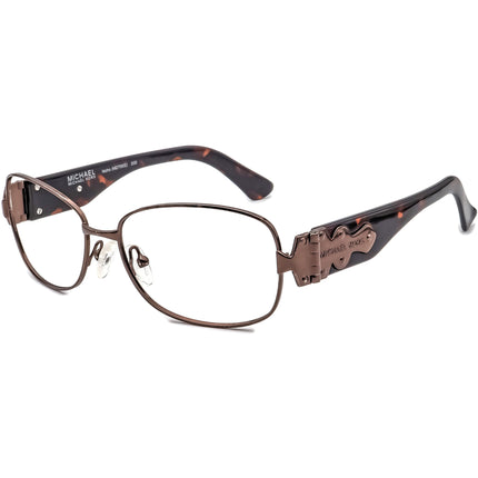 Michael Kors Women's Sunglasses Noho (M2700S) 200 Brown Oval 58 mm
