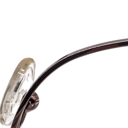 Michael Kors Women's Sunglasses Noho (M2700S) 200 Brown Oval 58 mm
