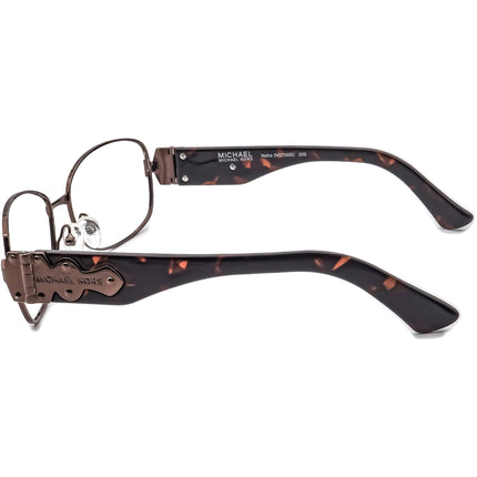 Michael Kors Women's Sunglasses Noho (M2700S) 200 Brown Oval 58 mm