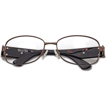 Michael Kors Women's Sunglasses Noho (M2700S) 200 Brown Oval 58 mm
