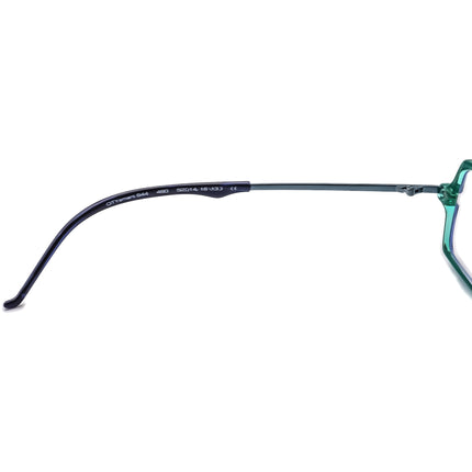 Neostyle Eyeglasses Citysmart 644 460 Blue Rectangular Frame 52[]14 130