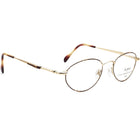 Neostyle Women's VintageEyeglasses Galleria 542 S 189 Tortoise&Gold Oval Metal Frame Italy 49[]18 135