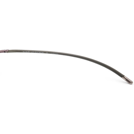Nike Men's Eyeglasses 4057AFI 013 Gunmetal Half Rim Frame 52[]19 145