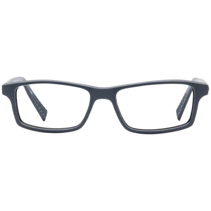 Nike Men's Eyeglasses 4259 024 Flexon Bridge Matte Gray Rectangular Frame 52[]16 145