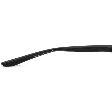 Nike Kids' Eyeglasses 5005 001 Matte Black Rectangular Frame 46[]16 125