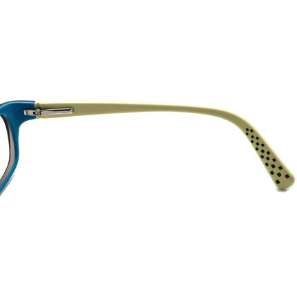 Nike Kids' Eyeglasses 5513 085 Dark Blue Rectangular Frame 47[]18 130