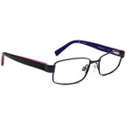Nike Small Eyeglasses 5571 500 Purple Rectangular Frame 48[]15 130