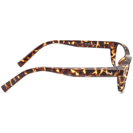 Nike Sunglasses 7065 215 Tortoise Rectangular 55 mm