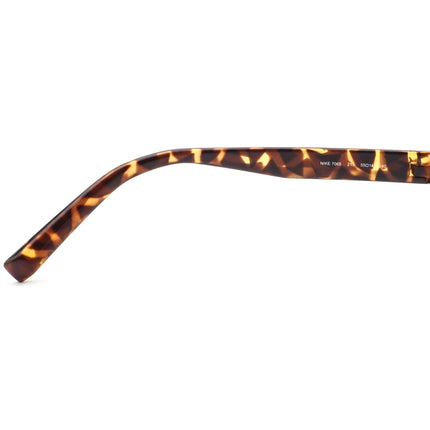 Nike Sunglasses 7065 215 Tortoise Rectangular 55 mm