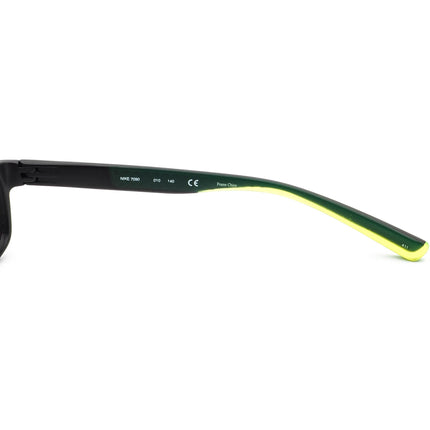Nike Eyeglasses 7090 010 Matte Black Rectangular Frame 53[]17 140
