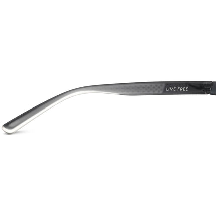 Nike Eyeglasses 7092 068 Matte Gray Square Frame 55[]14 140