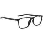 Nike Men's Eyeglasses 7125 001 Matte Black Square Frame 54[]15 145