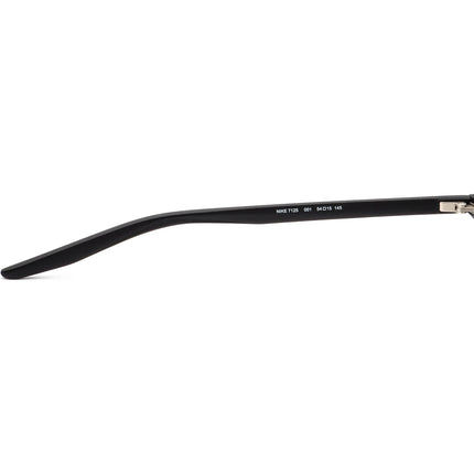 Nike Men's Eyeglasses 7125 001 Matte Black Square Frame 54[]15 145
