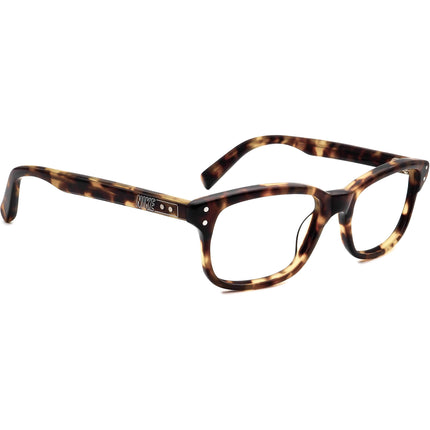Nike Eyeglasses 7215 215 Tortoise Rectangular Frame 52[]18 140