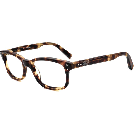 Nike Eyeglasses 7215 215 Tortoise Rectangular Frame 52[]18 140