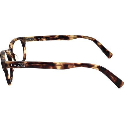 Nike Eyeglasses 7215 215 Tortoise Rectangular Frame 52[]18 140